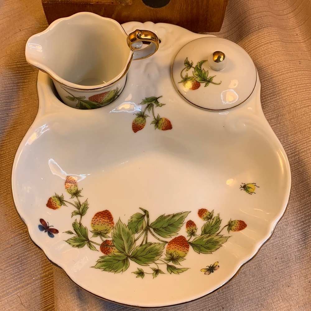 Neiman Marcus Japanese Porcelain tea/coffee set